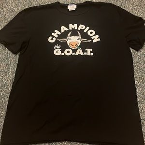 Size medium Champion shirt